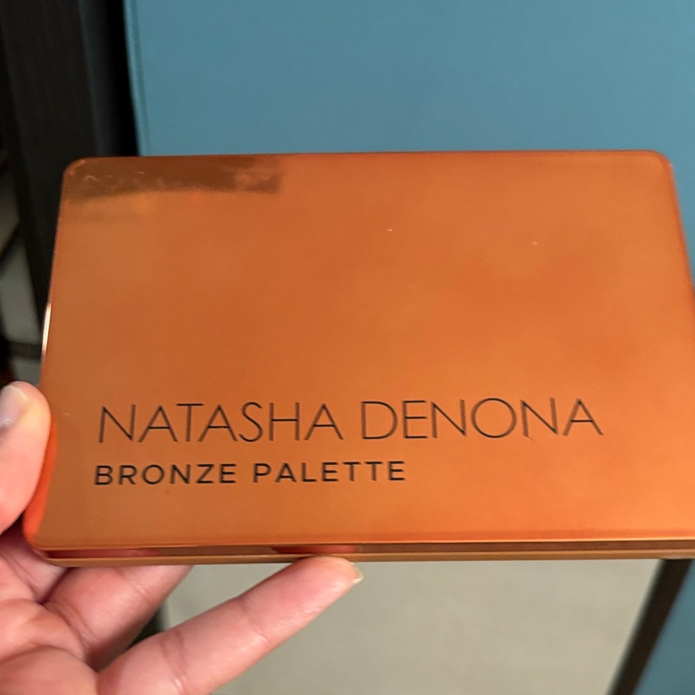 Natasha Denona Warm Bronze Palette